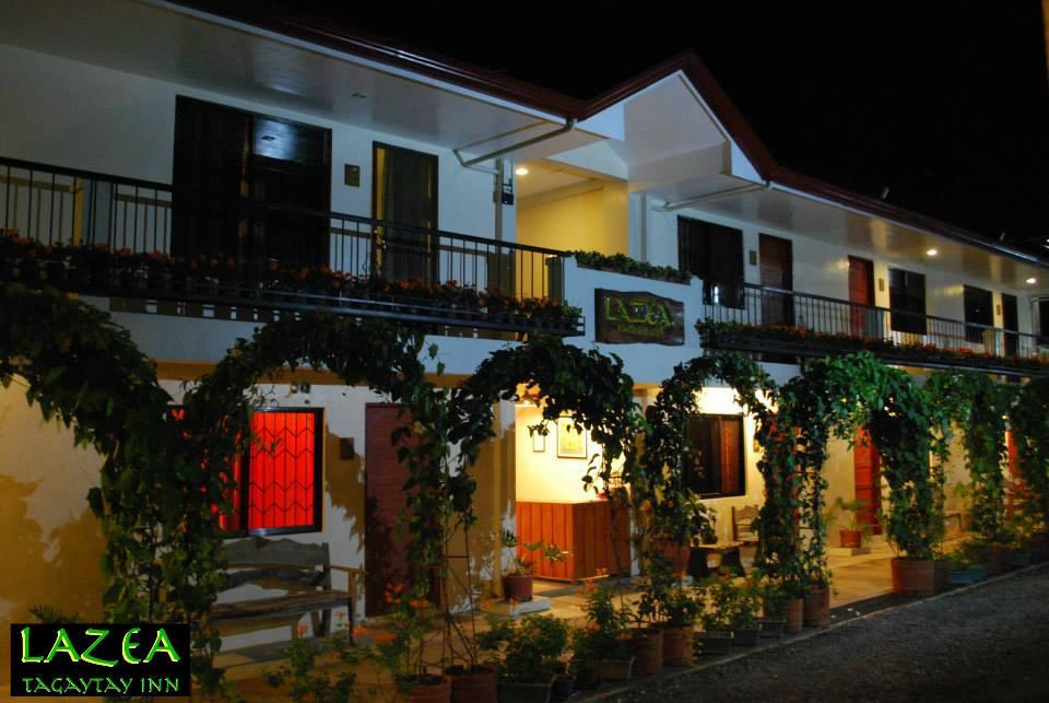 Lazea Tagaytay Inn Tagaytay City Eksteriør bilde