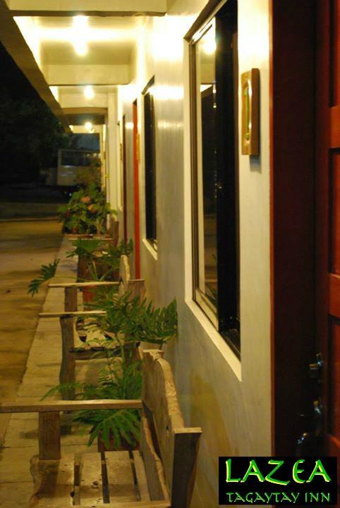 Lazea Tagaytay Inn Tagaytay City Eksteriør bilde