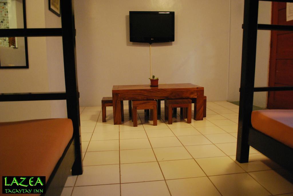 Lazea Tagaytay Inn Tagaytay City Rom bilde