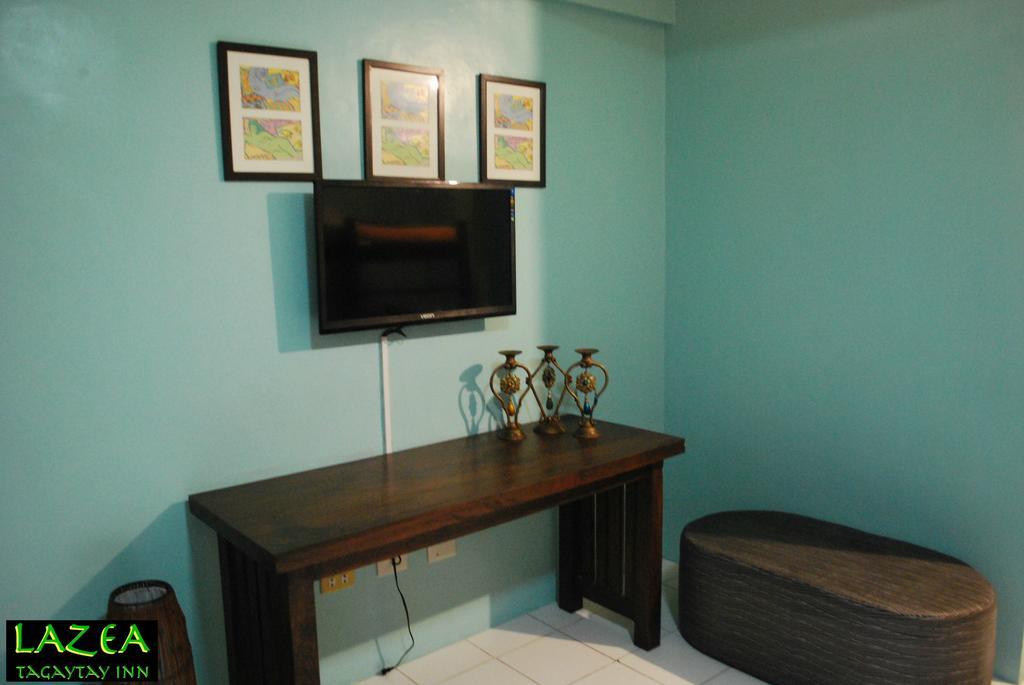 Lazea Tagaytay Inn Tagaytay City Rom bilde