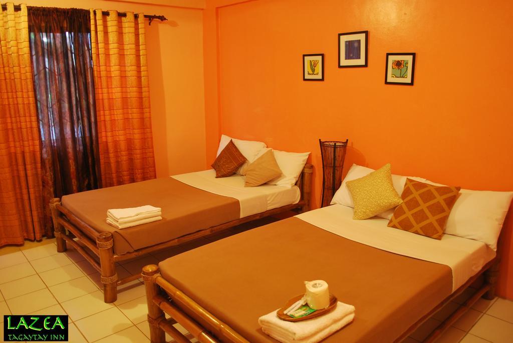 Lazea Tagaytay Inn Tagaytay City Rom bilde