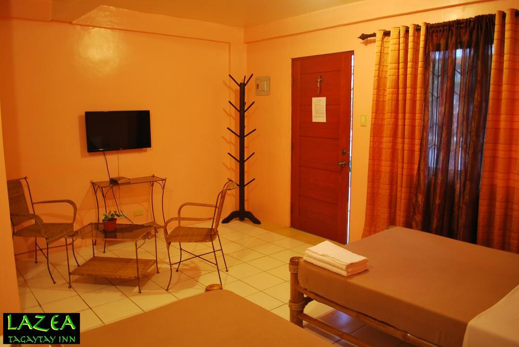 Lazea Tagaytay Inn Tagaytay City Rom bilde