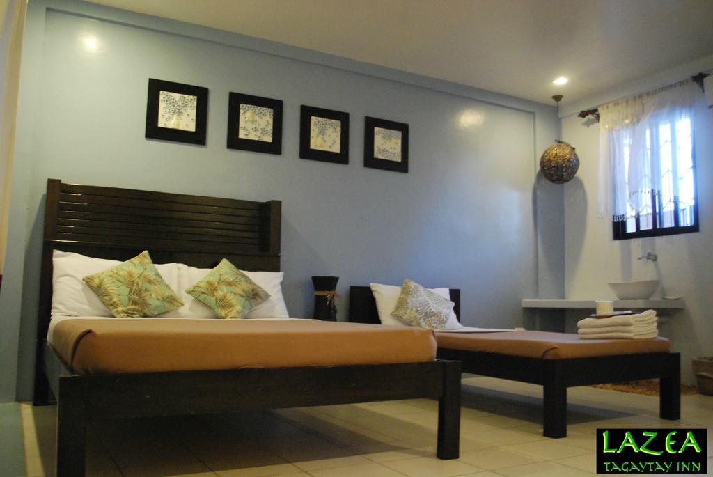 Lazea Tagaytay Inn Tagaytay City Rom bilde