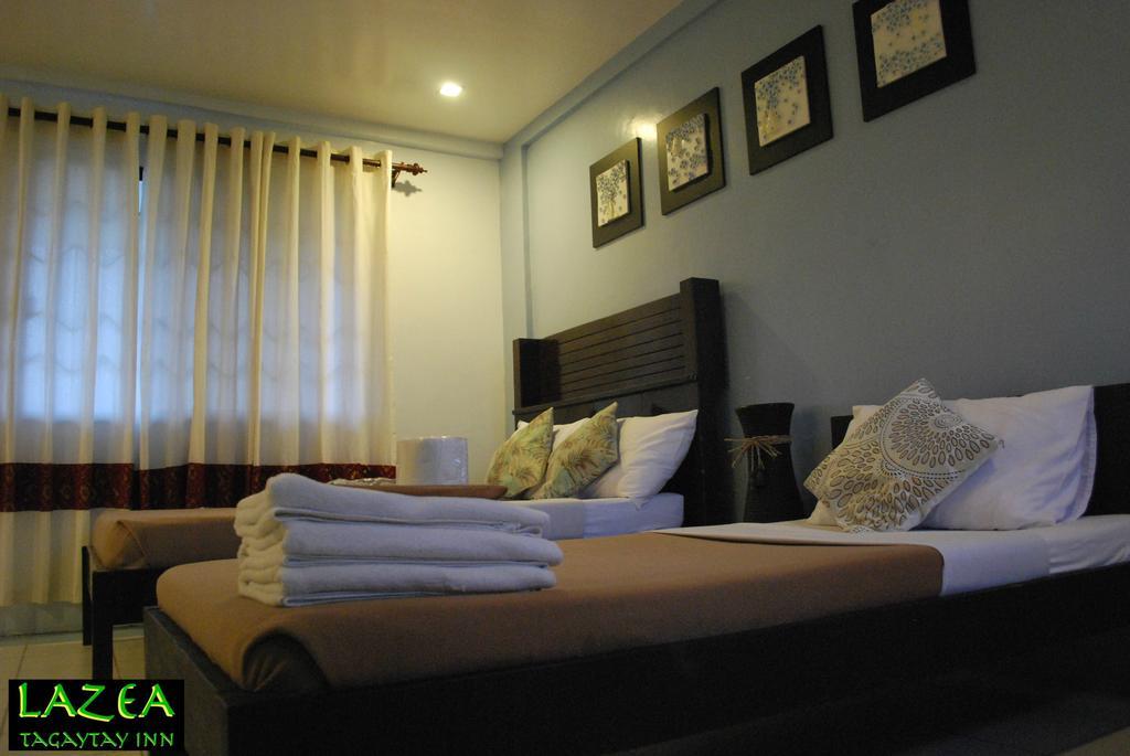 Lazea Tagaytay Inn Tagaytay City Rom bilde