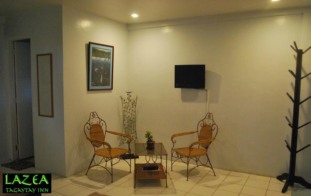 Lazea Tagaytay Inn Tagaytay City Rom bilde
