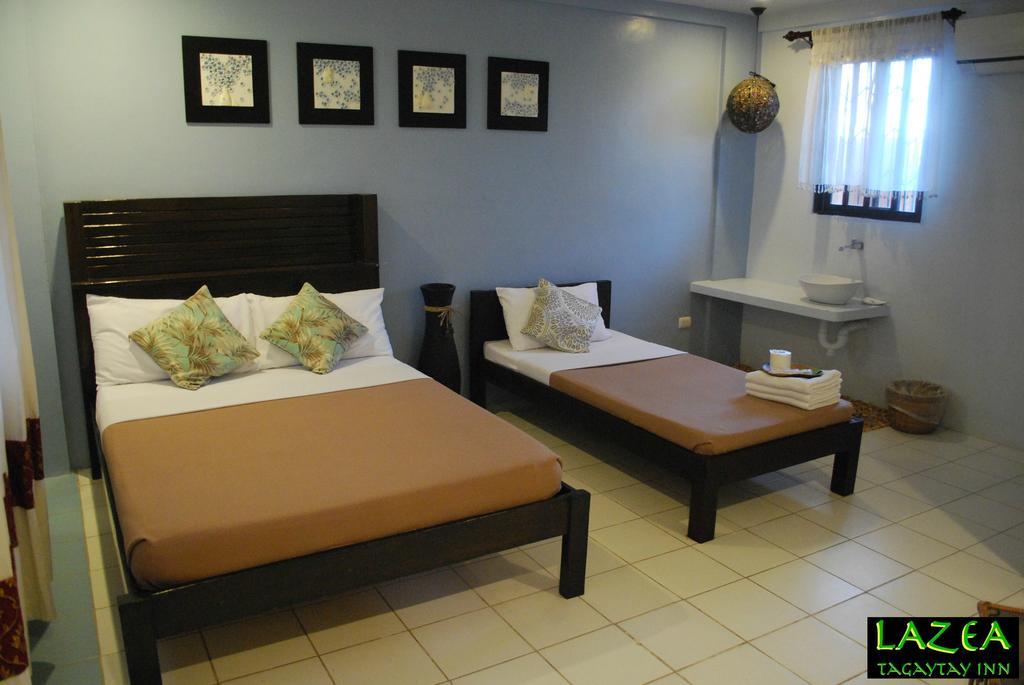 Lazea Tagaytay Inn Tagaytay City Rom bilde