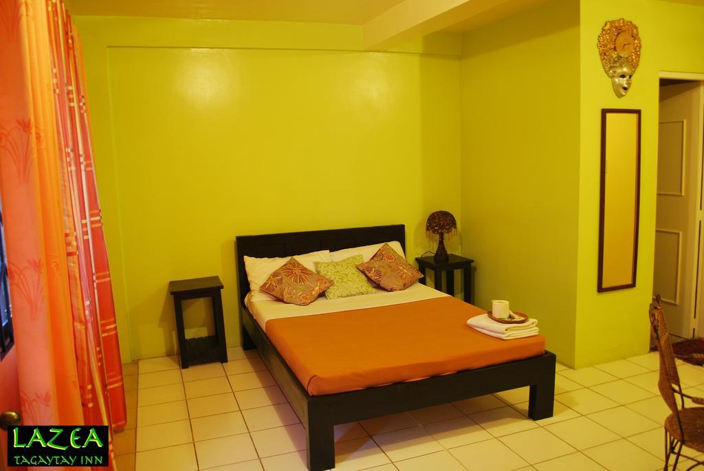 Lazea Tagaytay Inn Tagaytay City Rom bilde