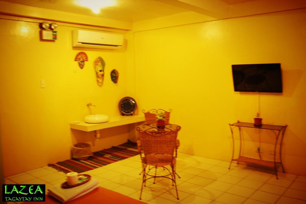 Lazea Tagaytay Inn Tagaytay City Rom bilde