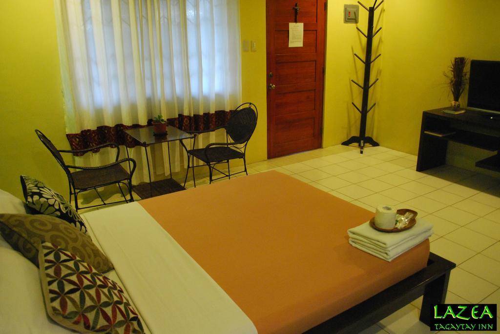 Lazea Tagaytay Inn Tagaytay City Rom bilde