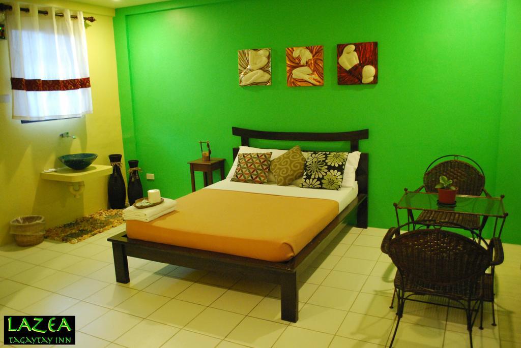 Lazea Tagaytay Inn Tagaytay City Rom bilde