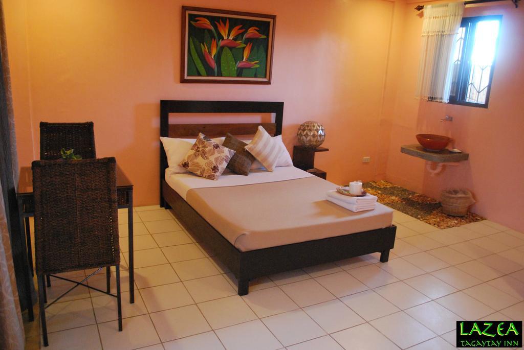 Lazea Tagaytay Inn Tagaytay City Rom bilde