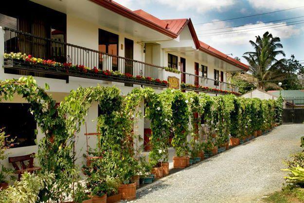 Lazea Tagaytay Inn Tagaytay City Eksteriør bilde