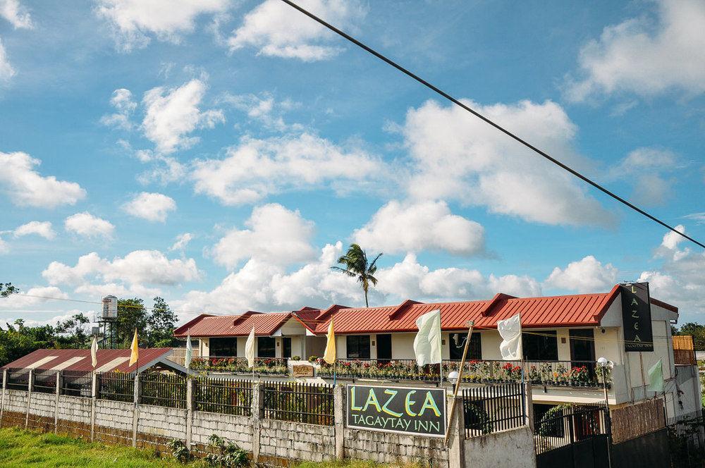 Lazea Tagaytay Inn Tagaytay City Eksteriør bilde