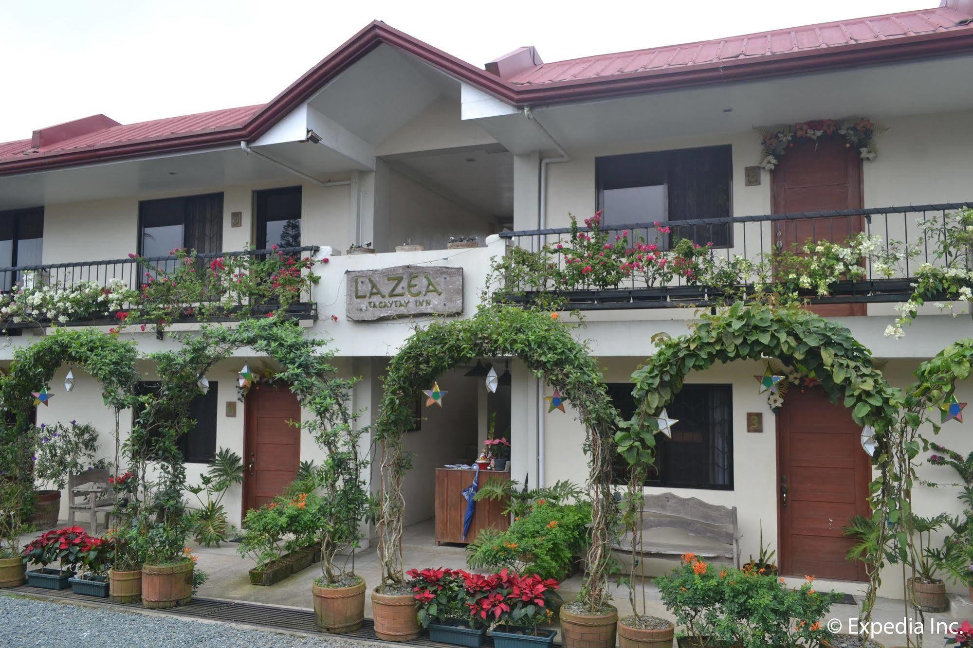 Lazea Tagaytay Inn Tagaytay City Eksteriør bilde