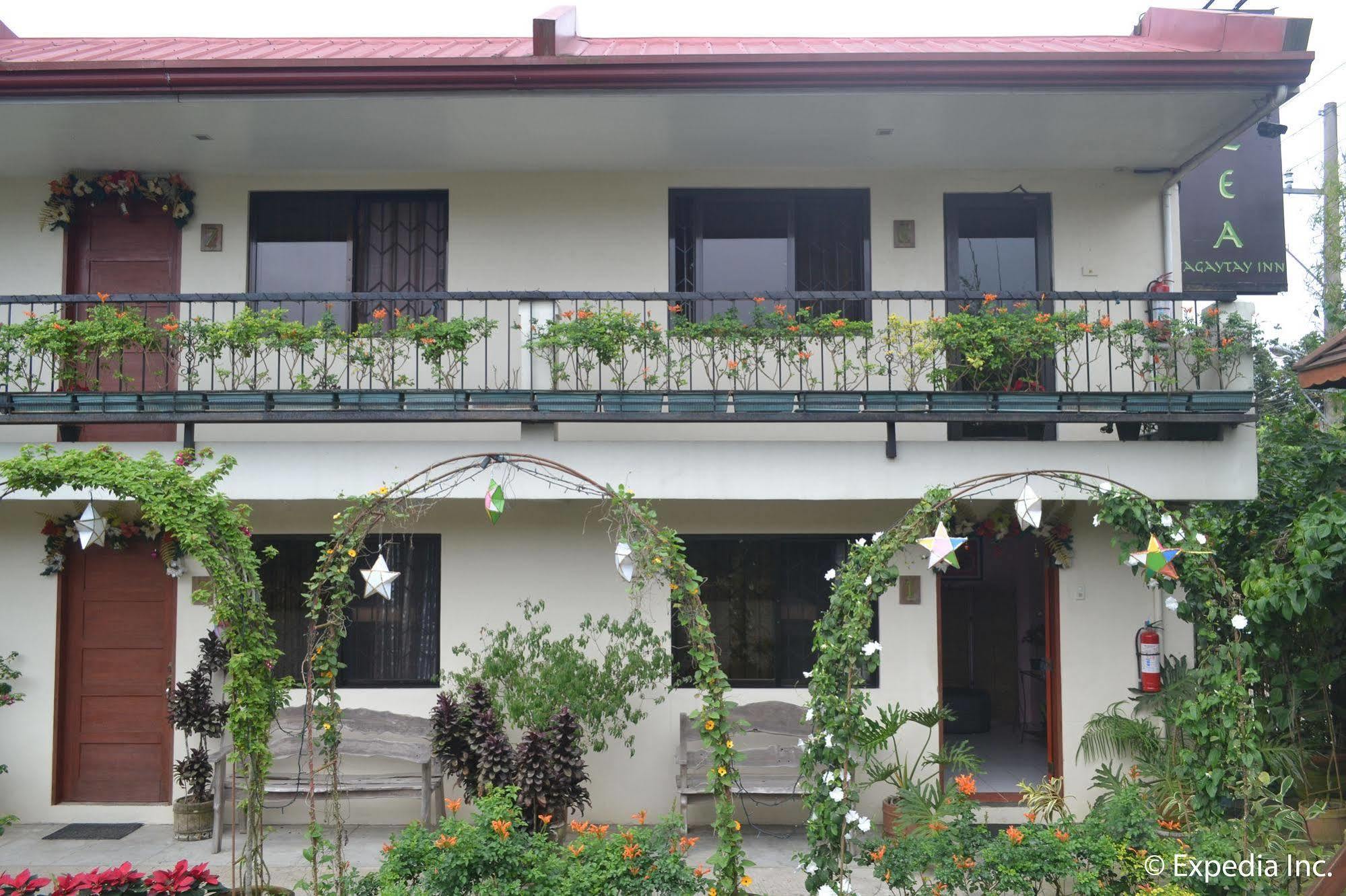 Lazea Tagaytay Inn Tagaytay City Eksteriør bilde