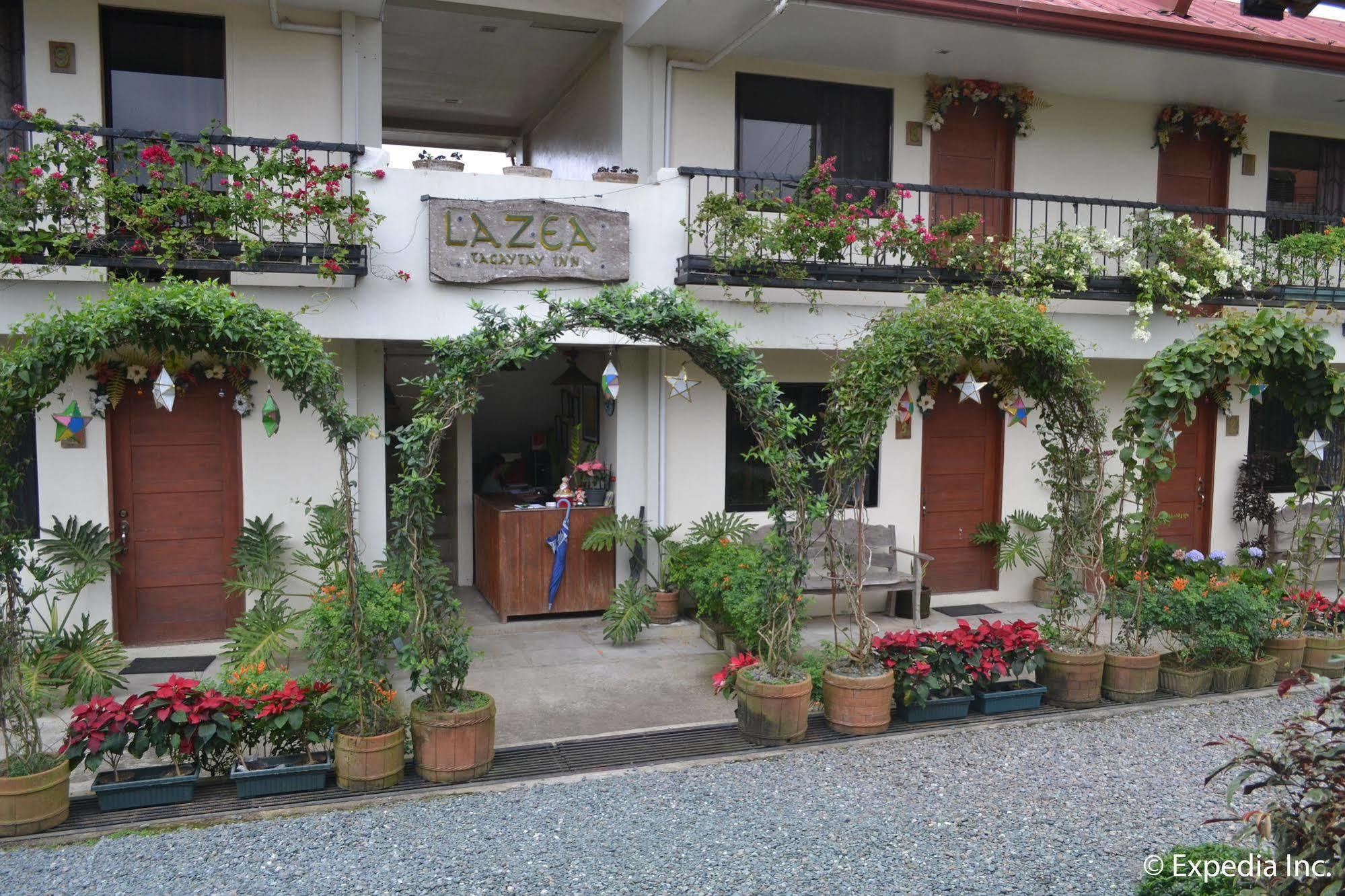 Lazea Tagaytay Inn Tagaytay City Eksteriør bilde