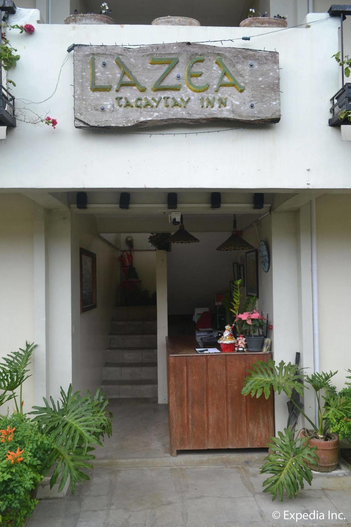 Lazea Tagaytay Inn Tagaytay City Eksteriør bilde