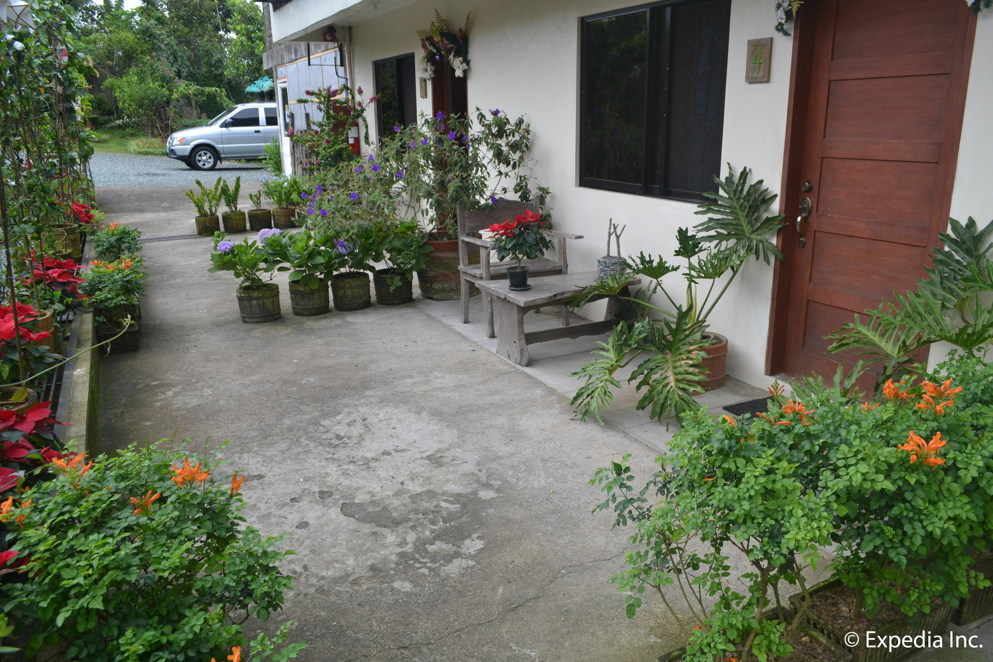 Lazea Tagaytay Inn Tagaytay City Eksteriør bilde